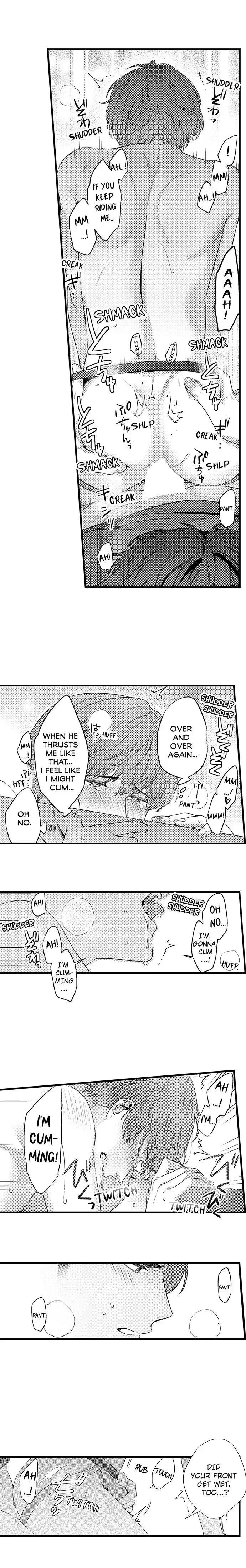 Tomodachi Engagement - Chapter 63 Page 7