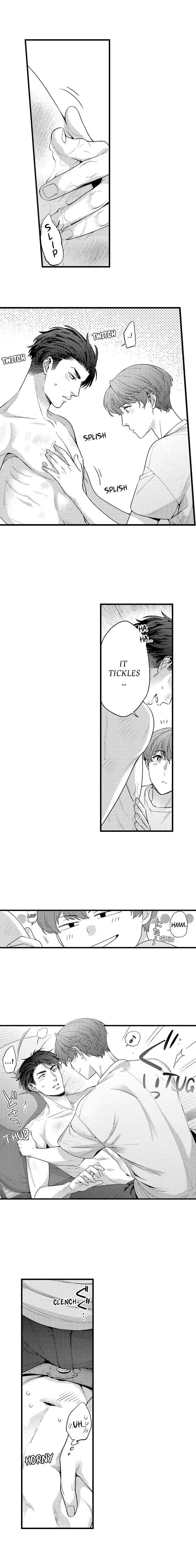 Tomodachi Engagement - Chapter 65 Page 6