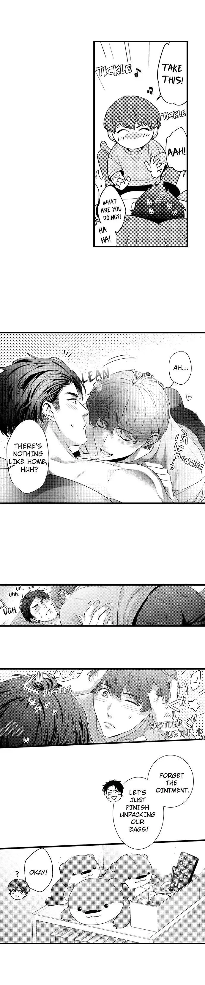 Tomodachi Engagement - Chapter 65 Page 7