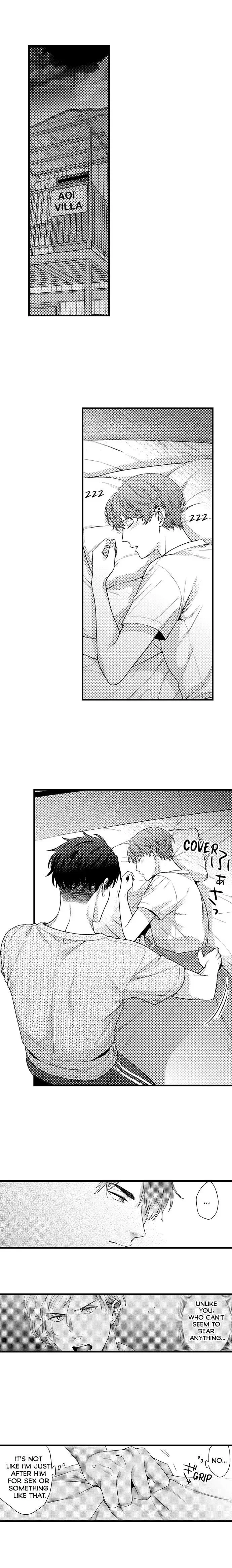 Tomodachi Engagement - Chapter 65 Page 8