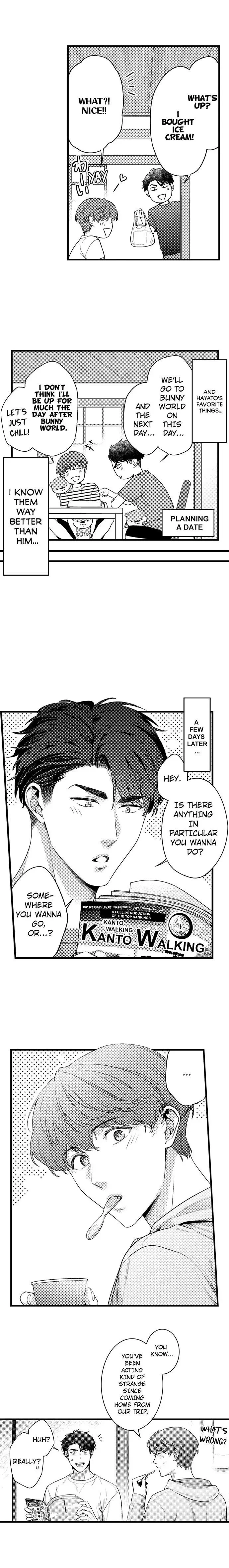 Tomodachi Engagement - Chapter 66 Page 3