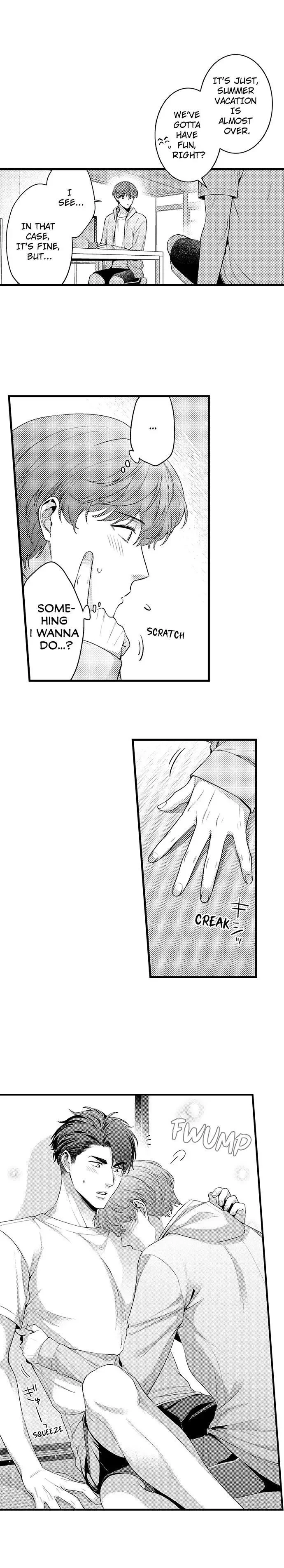 Tomodachi Engagement - Chapter 66 Page 4