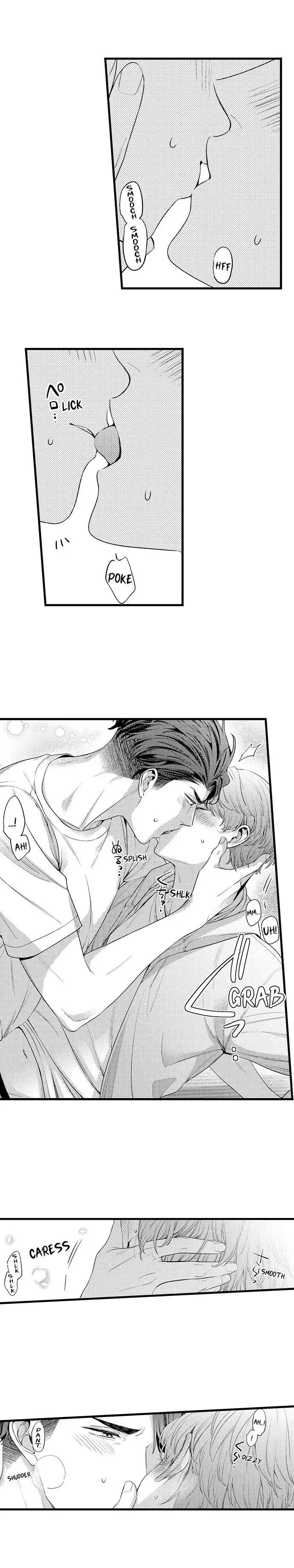 Tomodachi Engagement - Chapter 66 Page 6