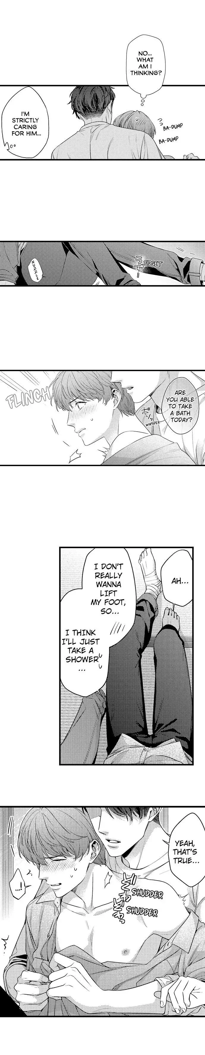 Tomodachi Engagement - Chapter 68 Page 4