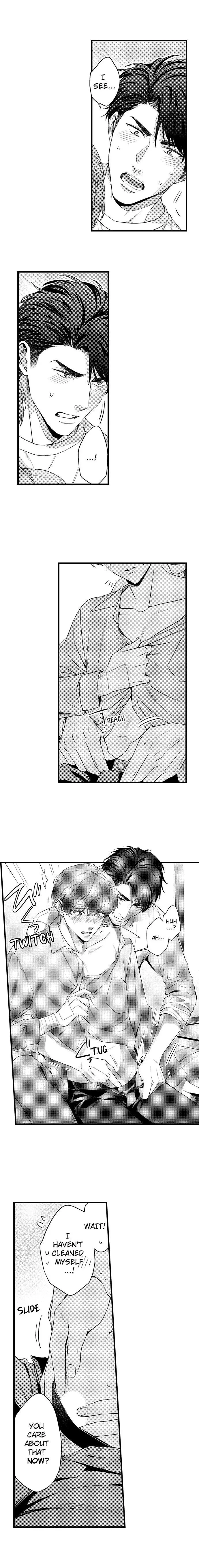 Tomodachi Engagement - Chapter 68 Page 6
