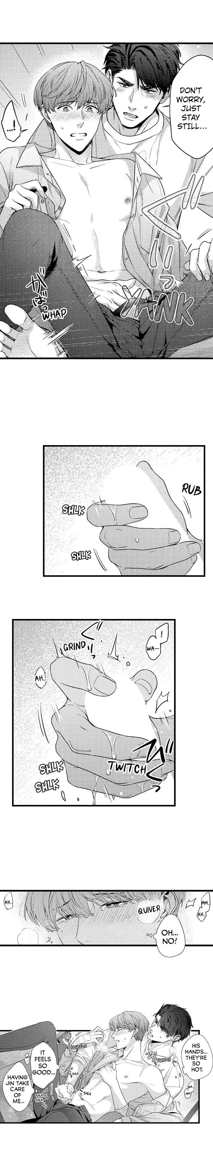 Tomodachi Engagement - Chapter 68 Page 7