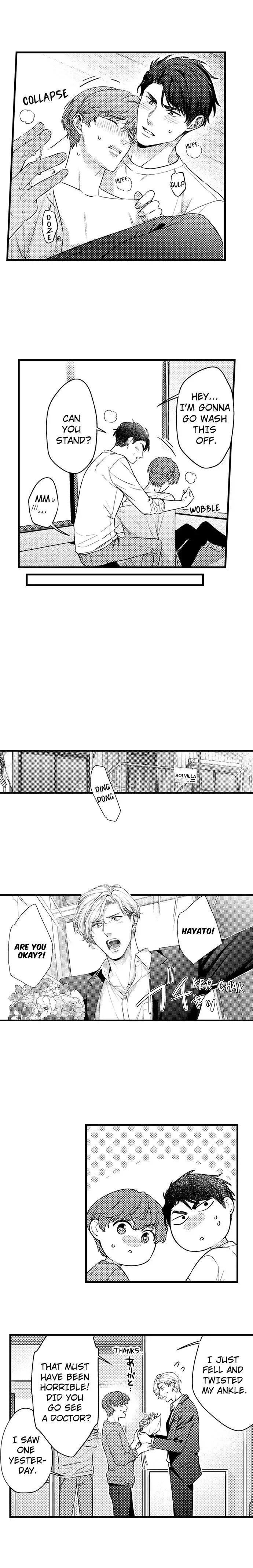 Tomodachi Engagement - Chapter 68 Page 9