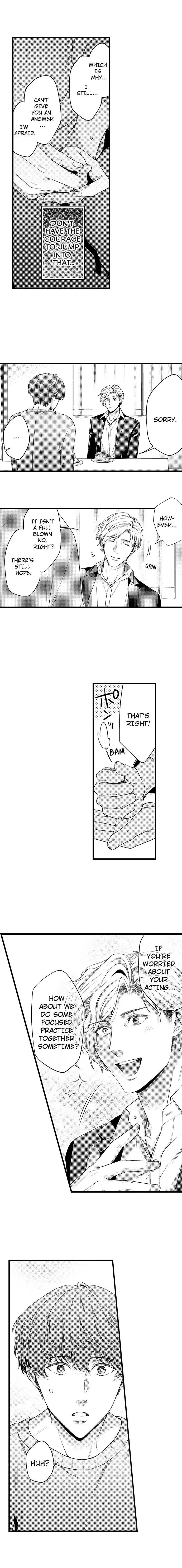 Tomodachi Engagement - Chapter 69 Page 9