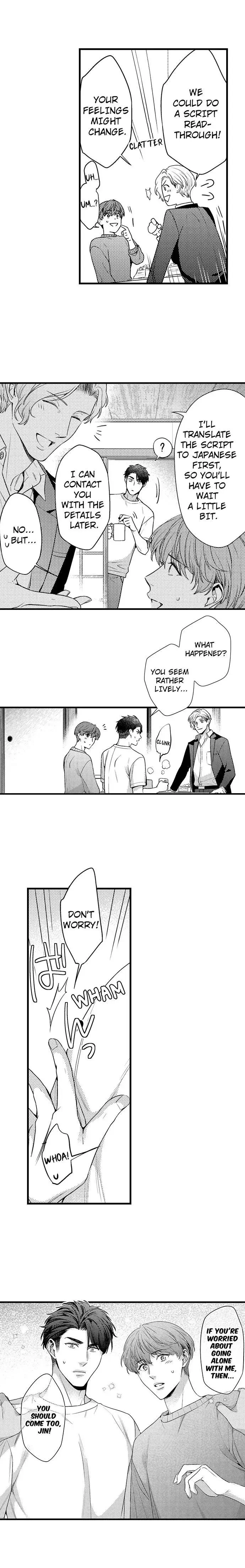 Tomodachi Engagement - Chapter 69 Page 10