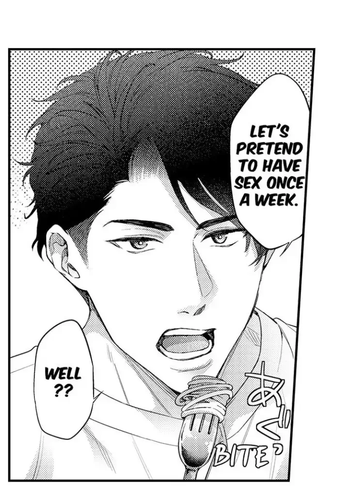 Tomodachi Engagement - Chapter 7 Page 3