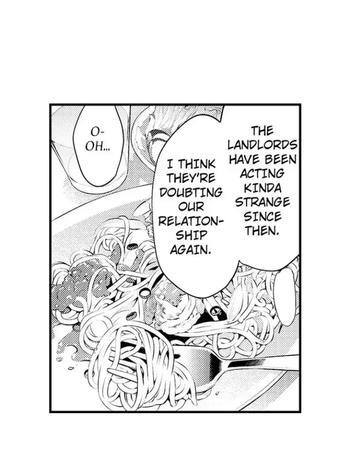 Tomodachi Engagement - Chapter 7 Page 5