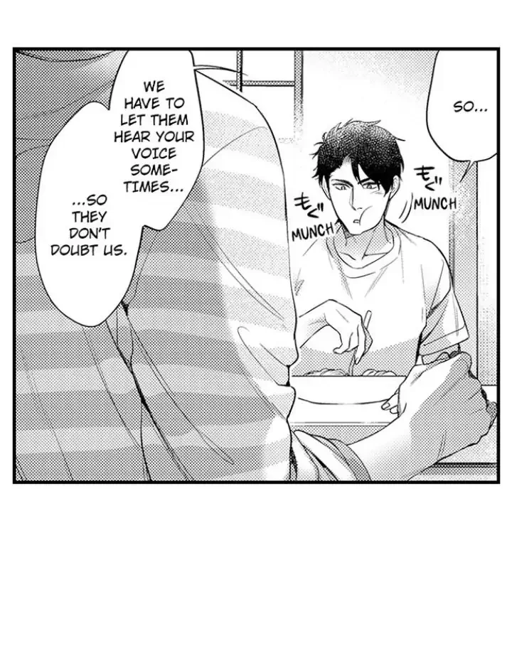 Tomodachi Engagement - Chapter 7 Page 6