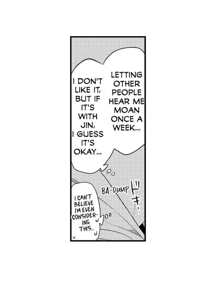 Tomodachi Engagement - Chapter 7 Page 8