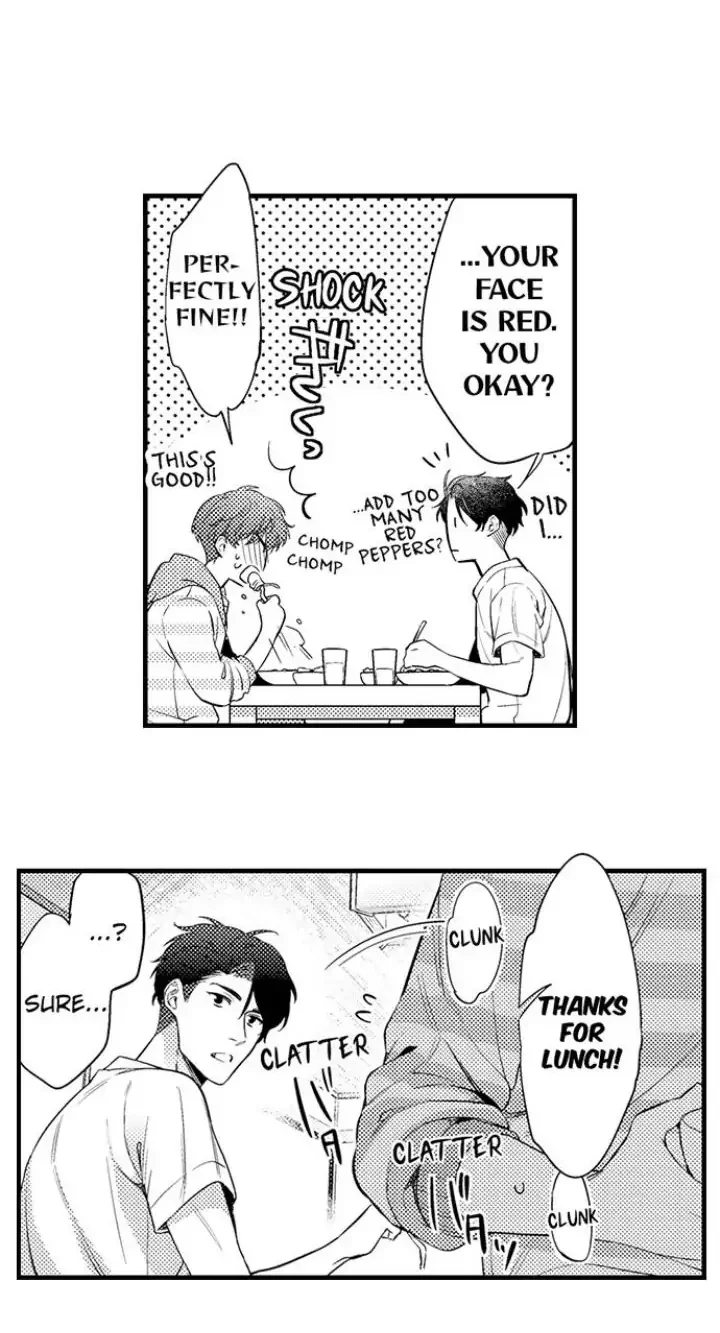 Tomodachi Engagement - Chapter 7 Page 9