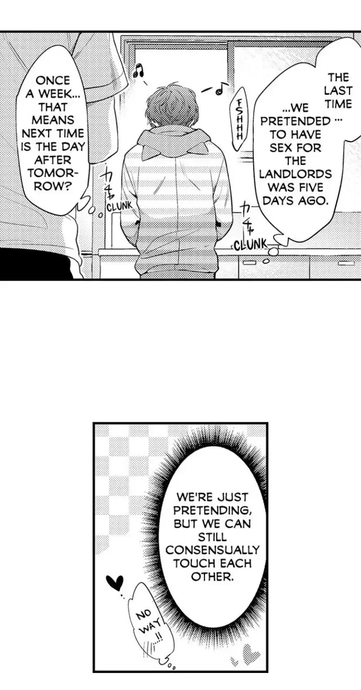 Tomodachi Engagement - Chapter 7 Page 11