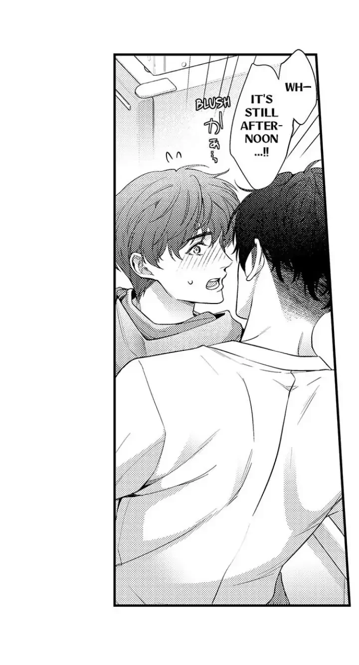 Tomodachi Engagement - Chapter 7 Page 14