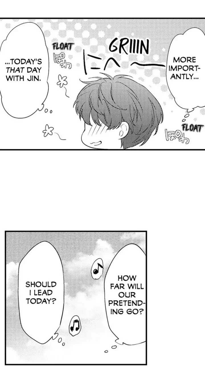 Tomodachi Engagement - Chapter 7 Page 27
