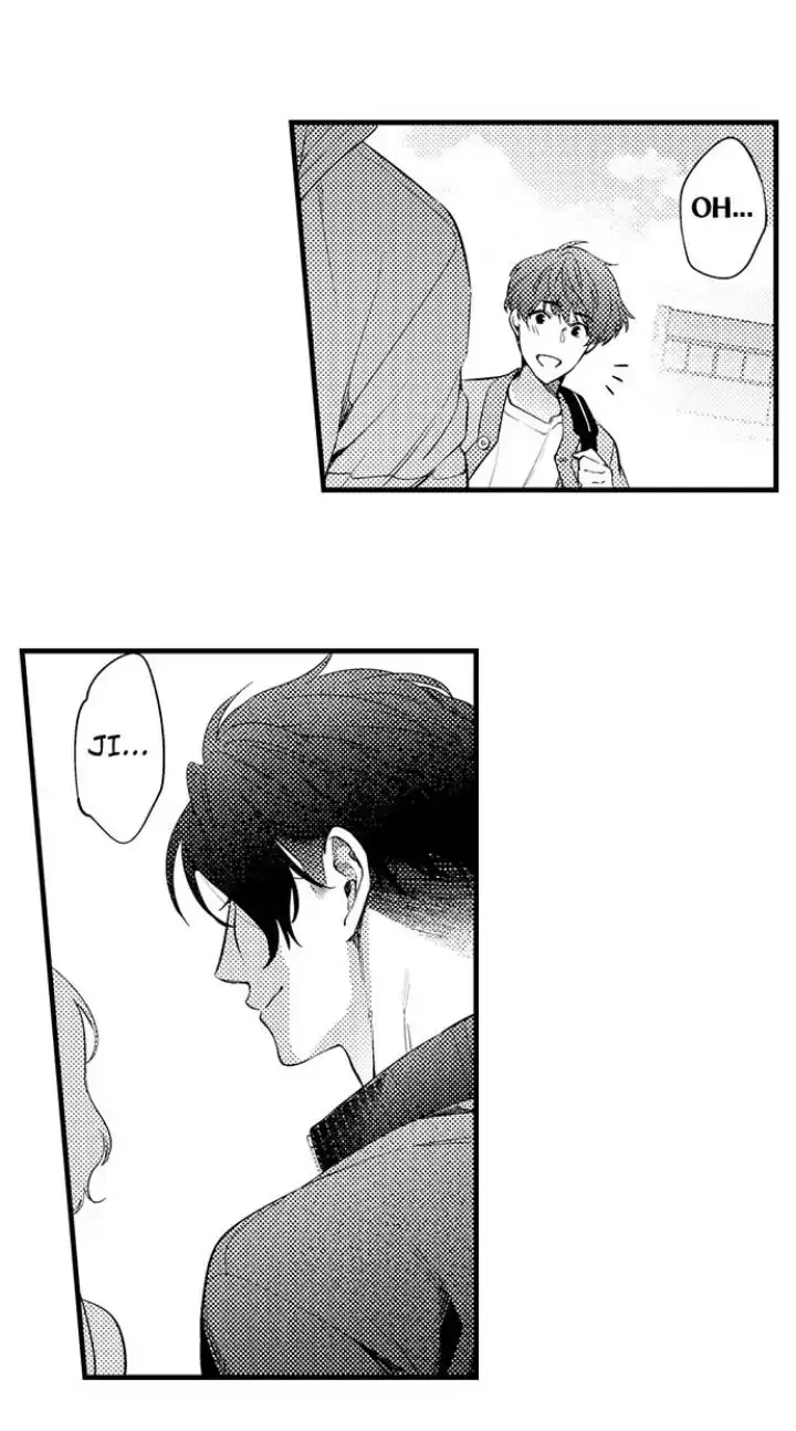 Tomodachi Engagement - Chapter 7 Page 28