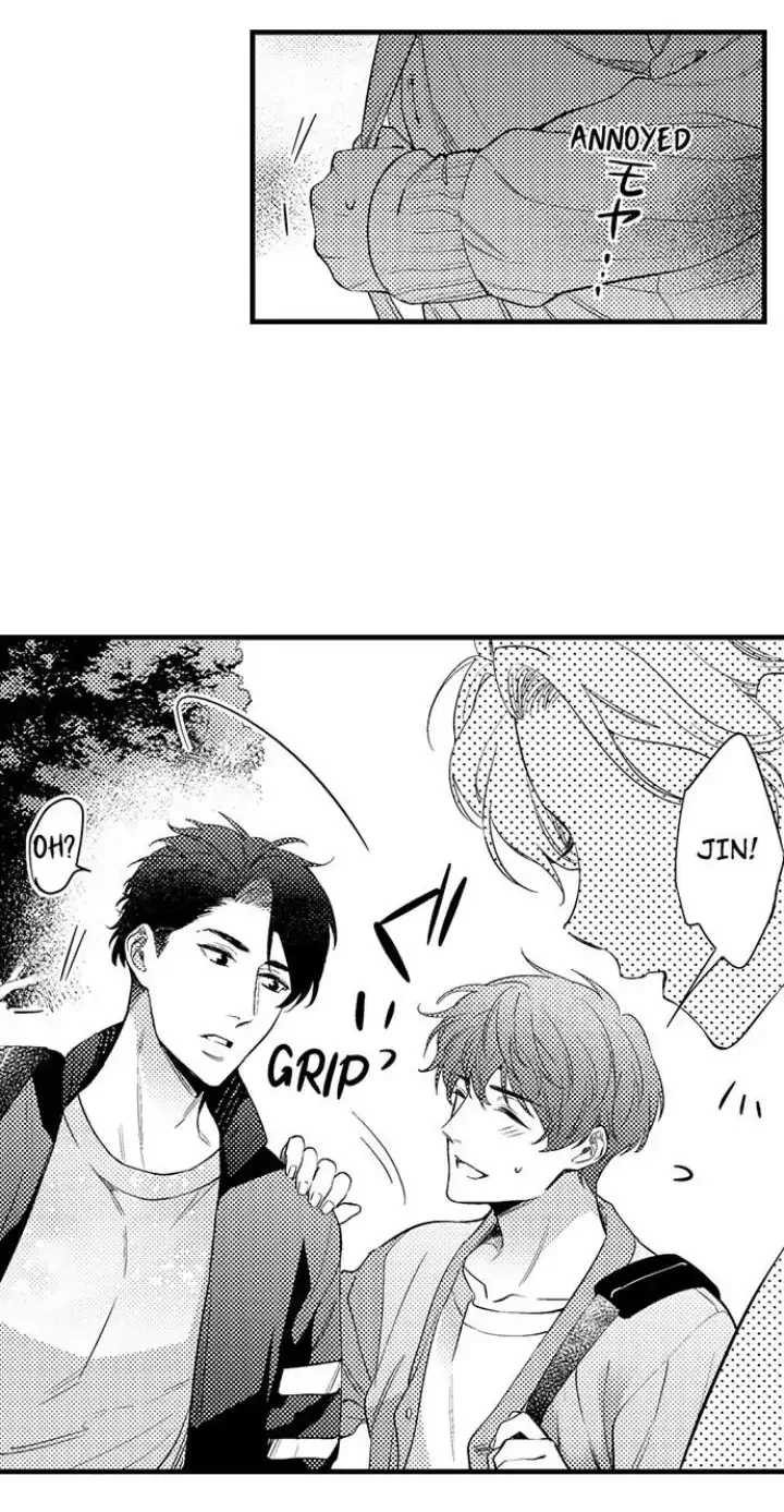 Tomodachi Engagement - Chapter 7 Page 31