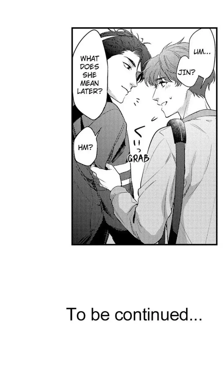 Tomodachi Engagement - Chapter 7 Page 34