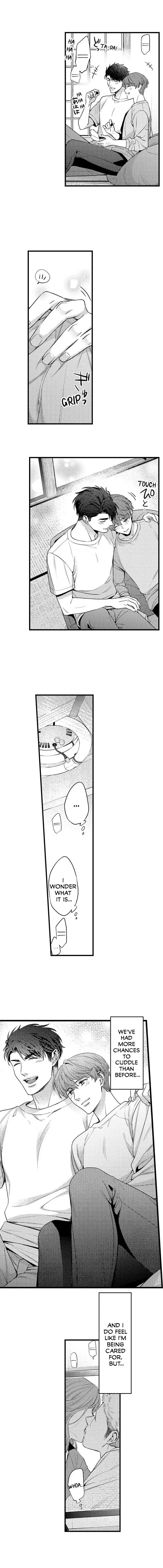Tomodachi Engagement - Chapter 71 Page 3
