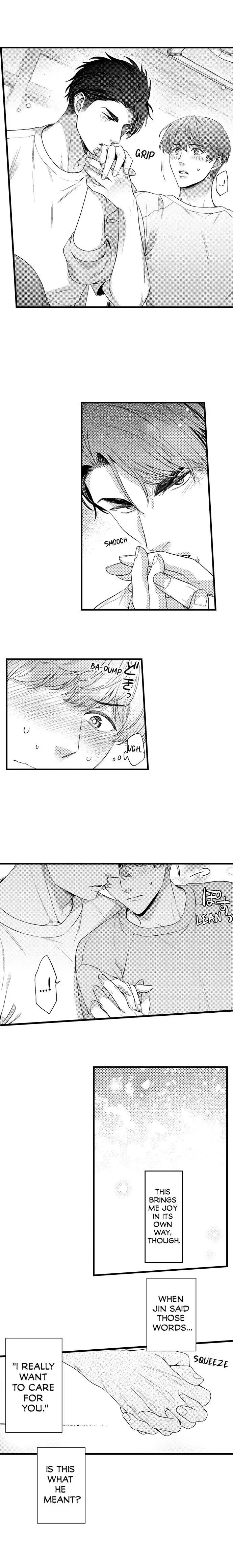 Tomodachi Engagement - Chapter 71 Page 5