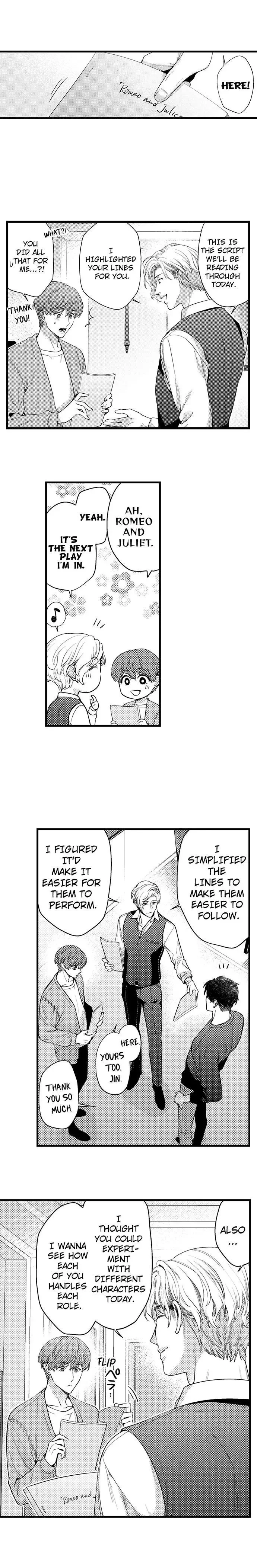 Tomodachi Engagement - Chapter 71 Page 7