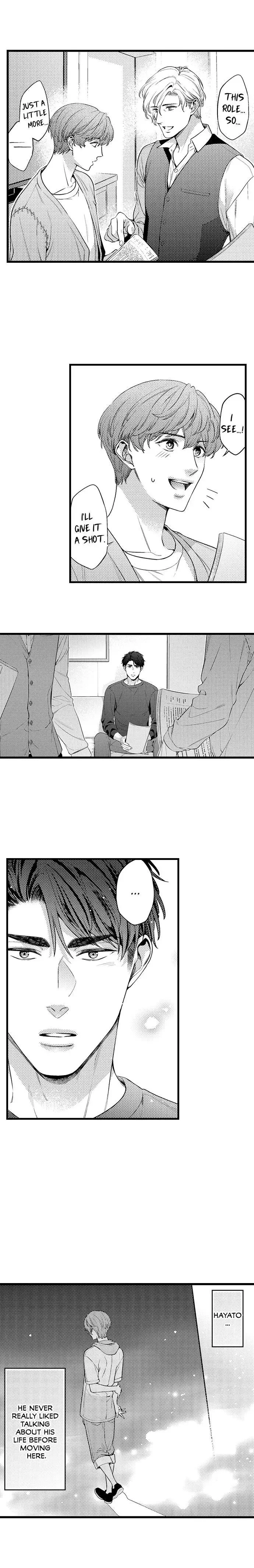Tomodachi Engagement - Chapter 72 Page 3