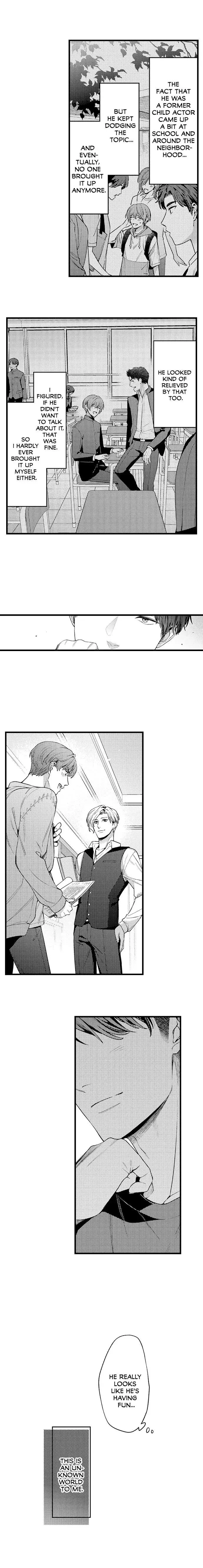Tomodachi Engagement - Chapter 72 Page 4