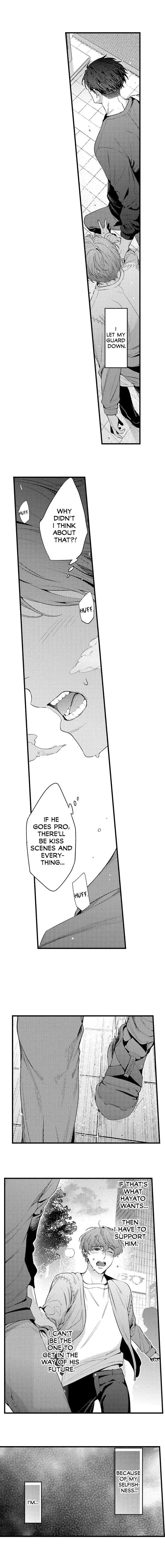 Tomodachi Engagement - Chapter 72 Page 9
