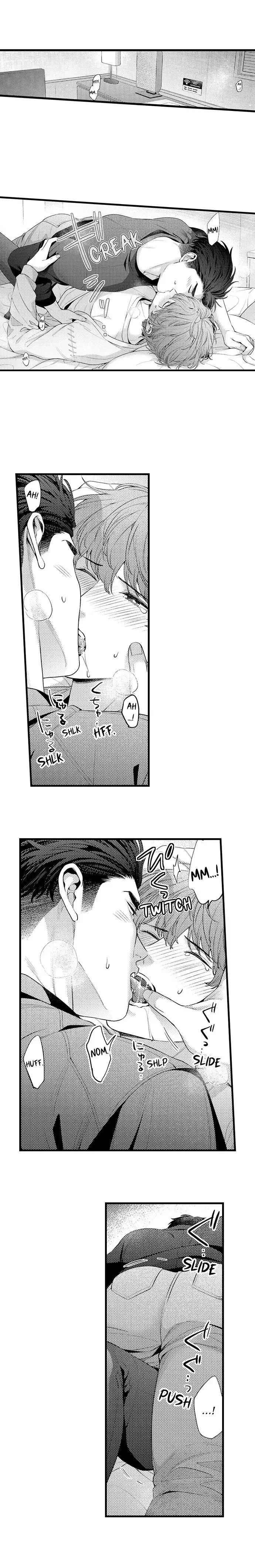 Tomodachi Engagement - Chapter 74 Page 3