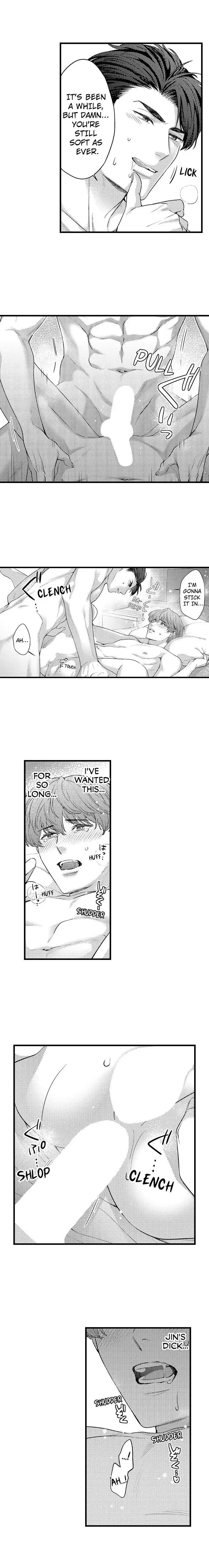 Tomodachi Engagement - Chapter 74 Page 9