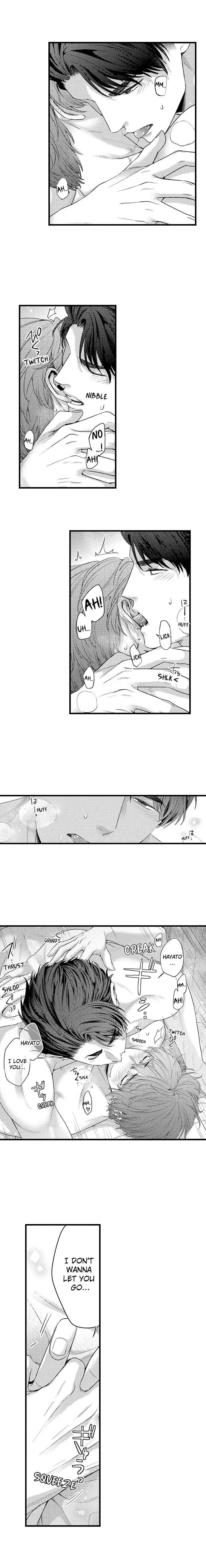 Tomodachi Engagement - Chapter 75 Page 8