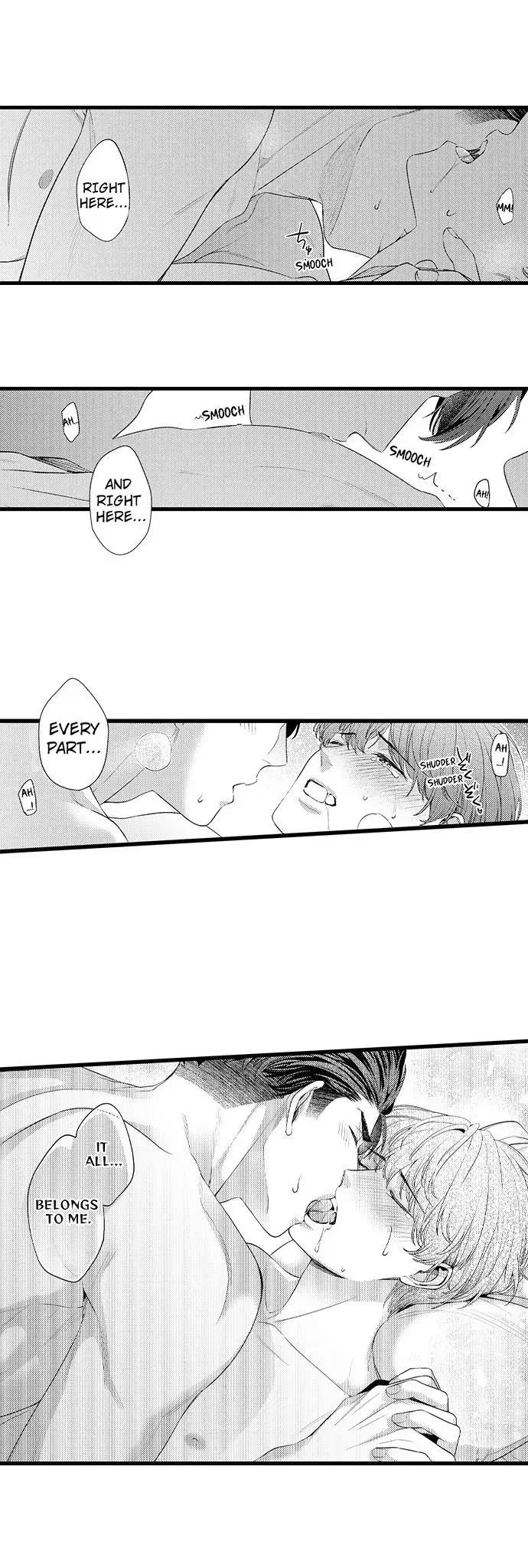 Tomodachi Engagement - Chapter 75 Page 9