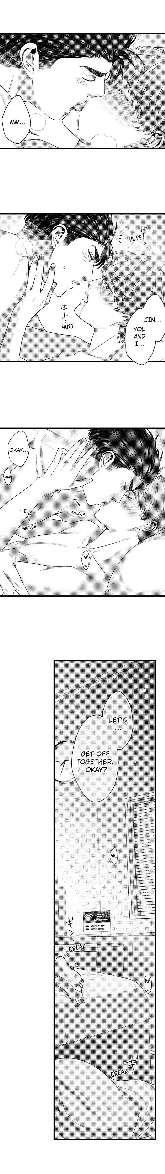 Tomodachi Engagement - Chapter 75 Page 10