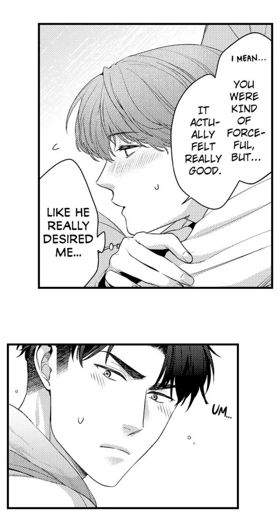 Tomodachi Engagement - Chapter 76 Page 9