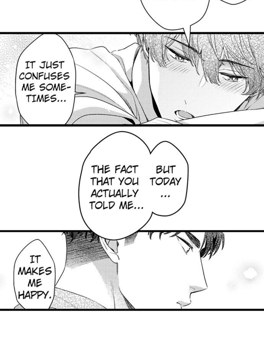 Tomodachi Engagement - Chapter 76 Page 13