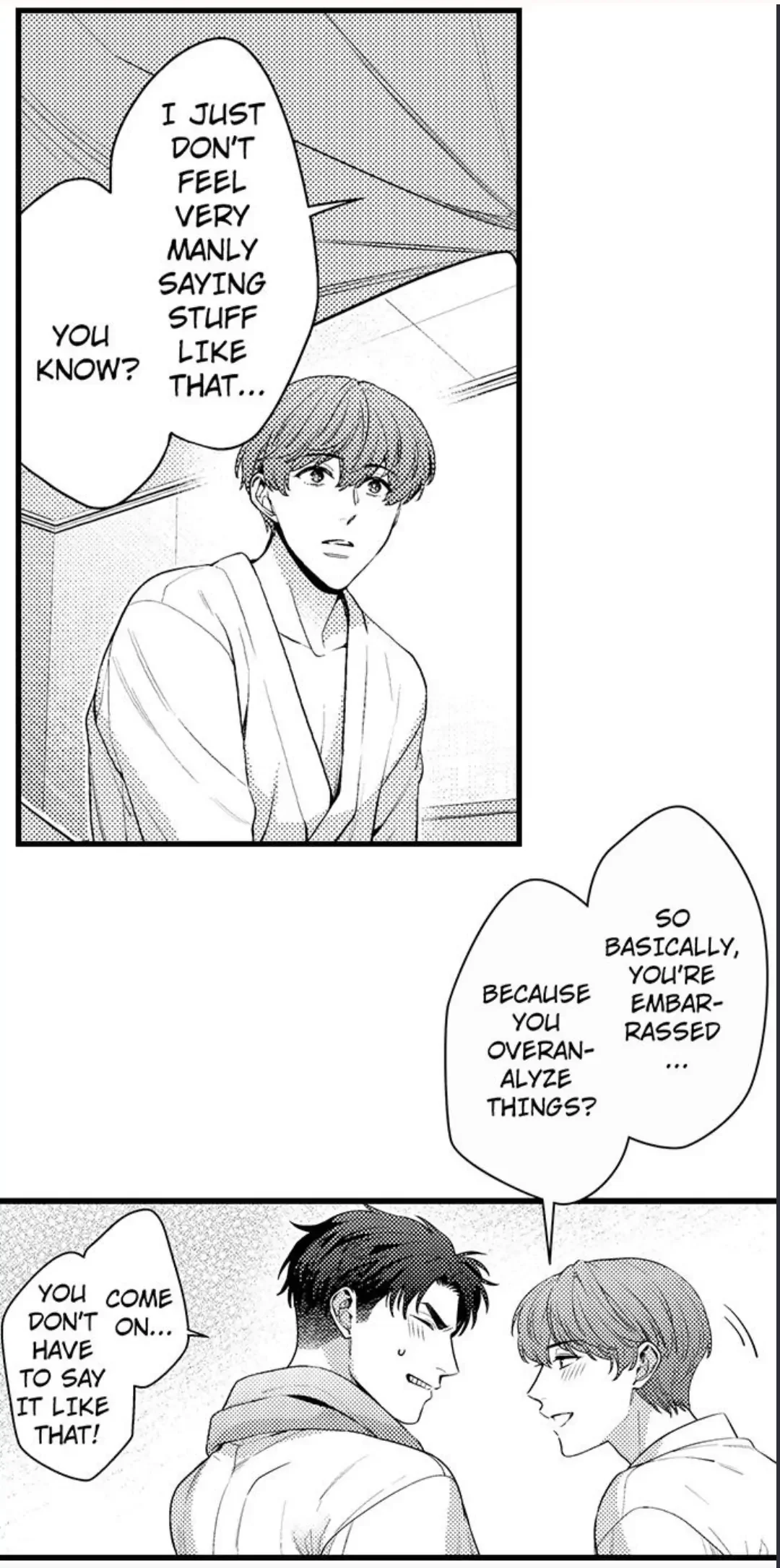Tomodachi Engagement - Chapter 76 Page 17