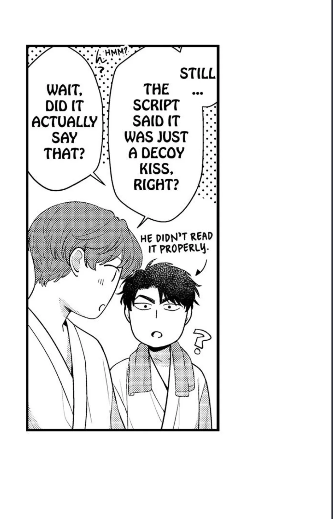 Tomodachi Engagement - Chapter 76 Page 19