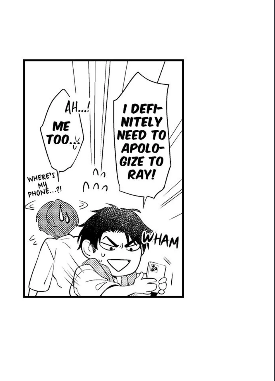 Tomodachi Engagement - Chapter 76 Page 21