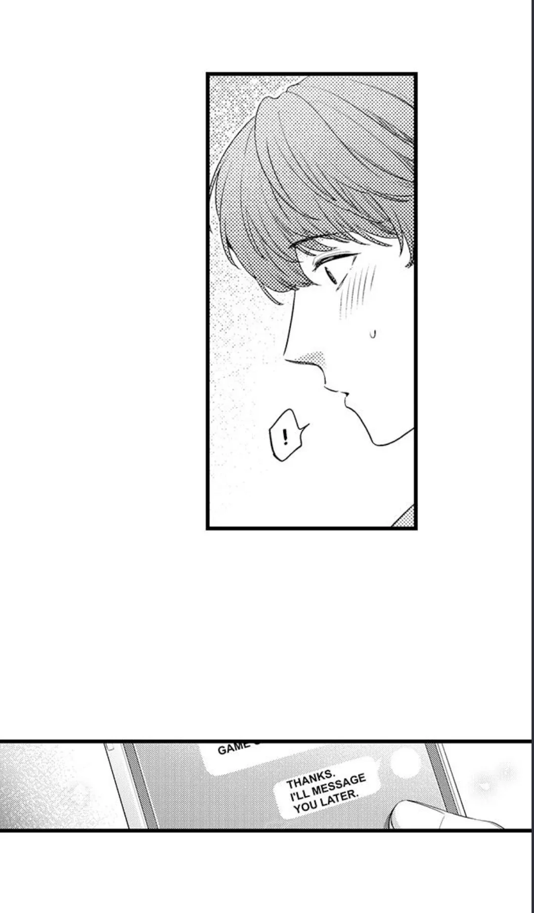 Tomodachi Engagement - Chapter 76 Page 23