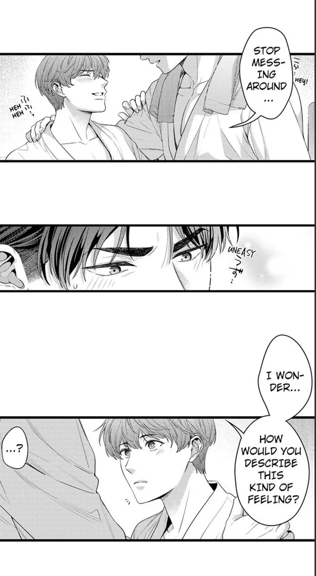 Tomodachi Engagement - Chapter 76 Page 29