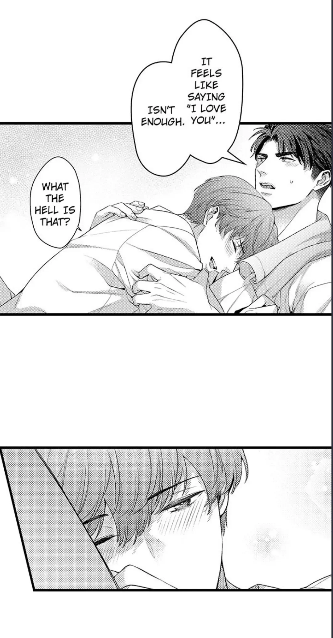 Tomodachi Engagement - Chapter 76 Page 30