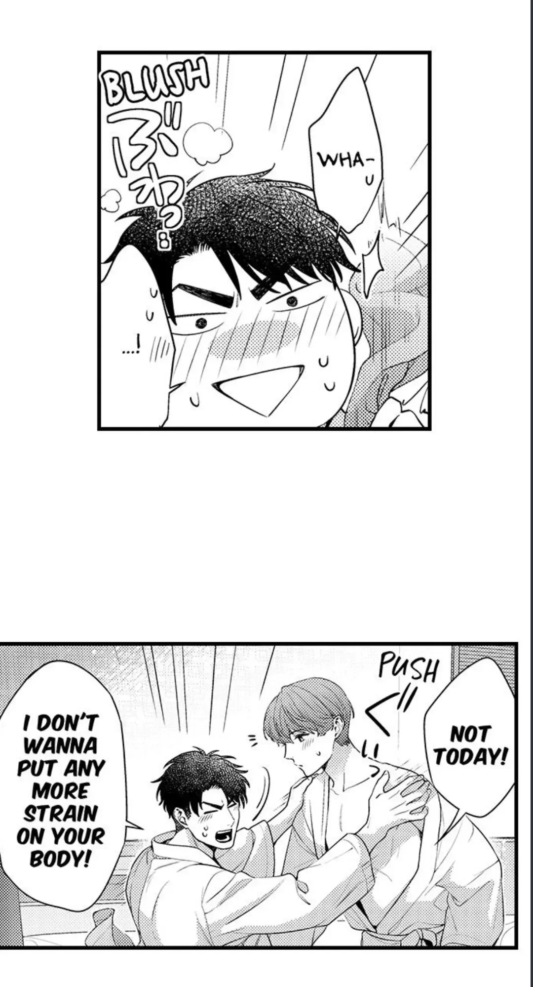 Tomodachi Engagement - Chapter 76 Page 33