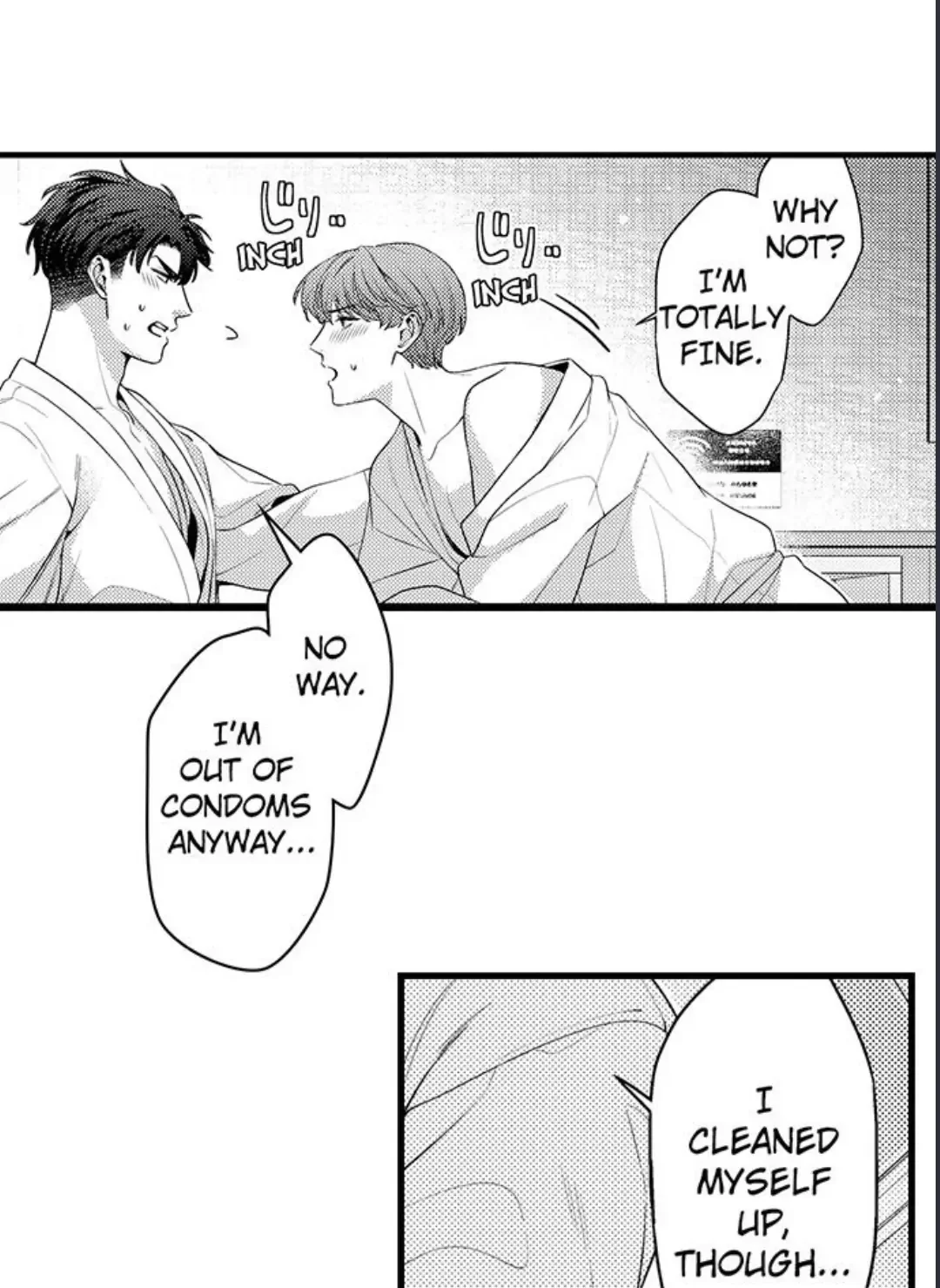 Tomodachi Engagement - Chapter 76 Page 34