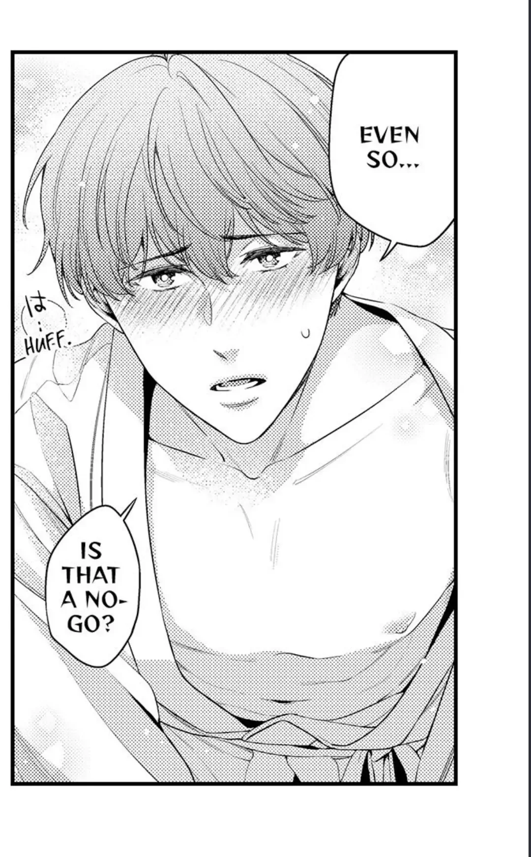 Tomodachi Engagement - Chapter 76 Page 36