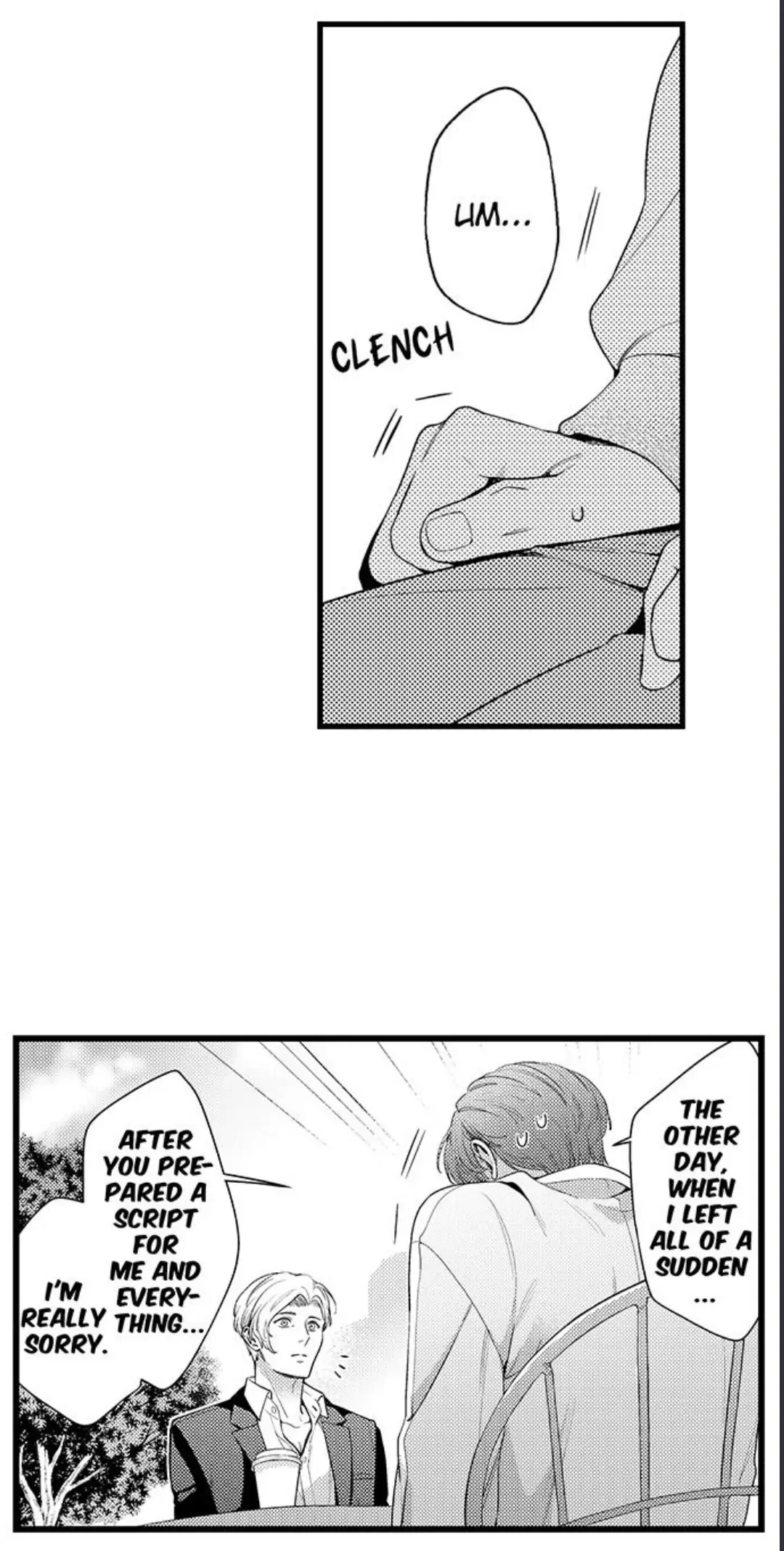 Tomodachi Engagement - Chapter 77 Page 21
