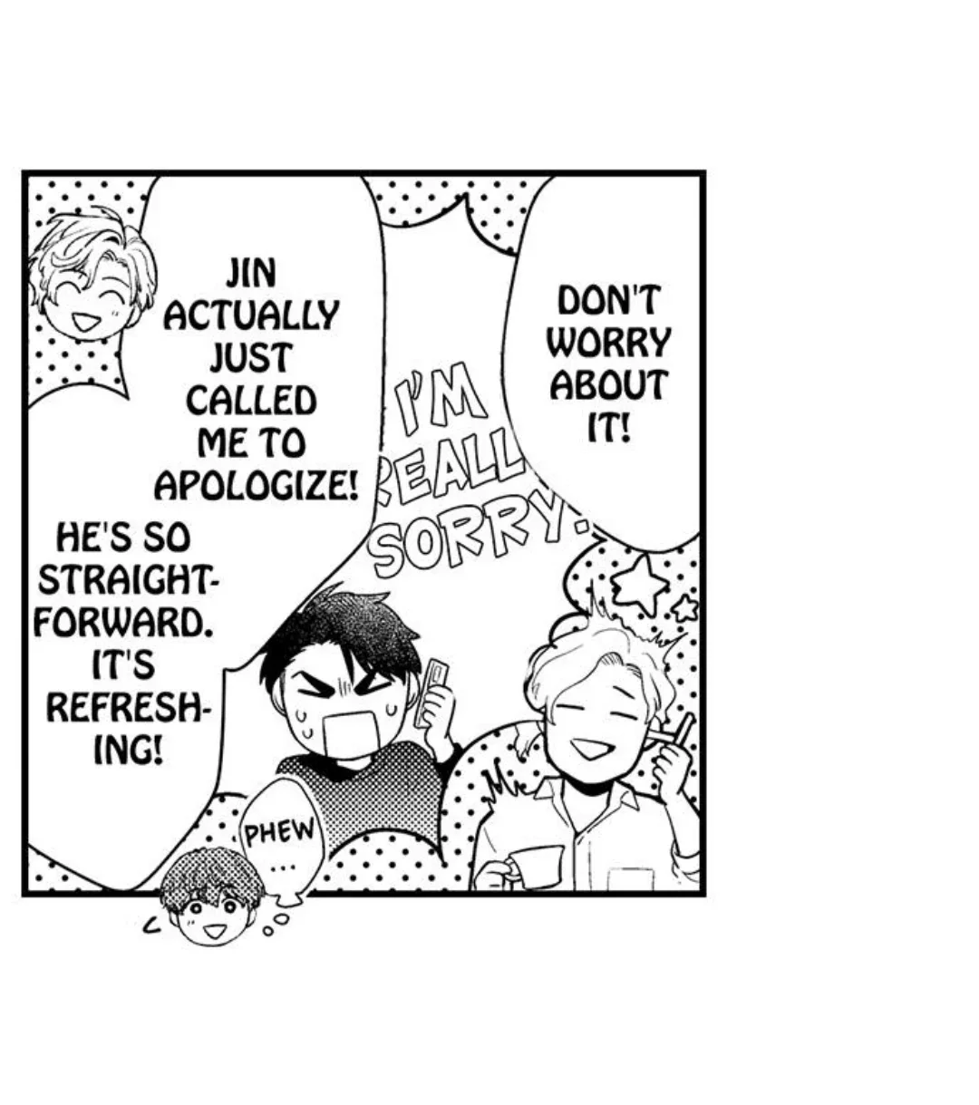 Tomodachi Engagement - Chapter 77 Page 23
