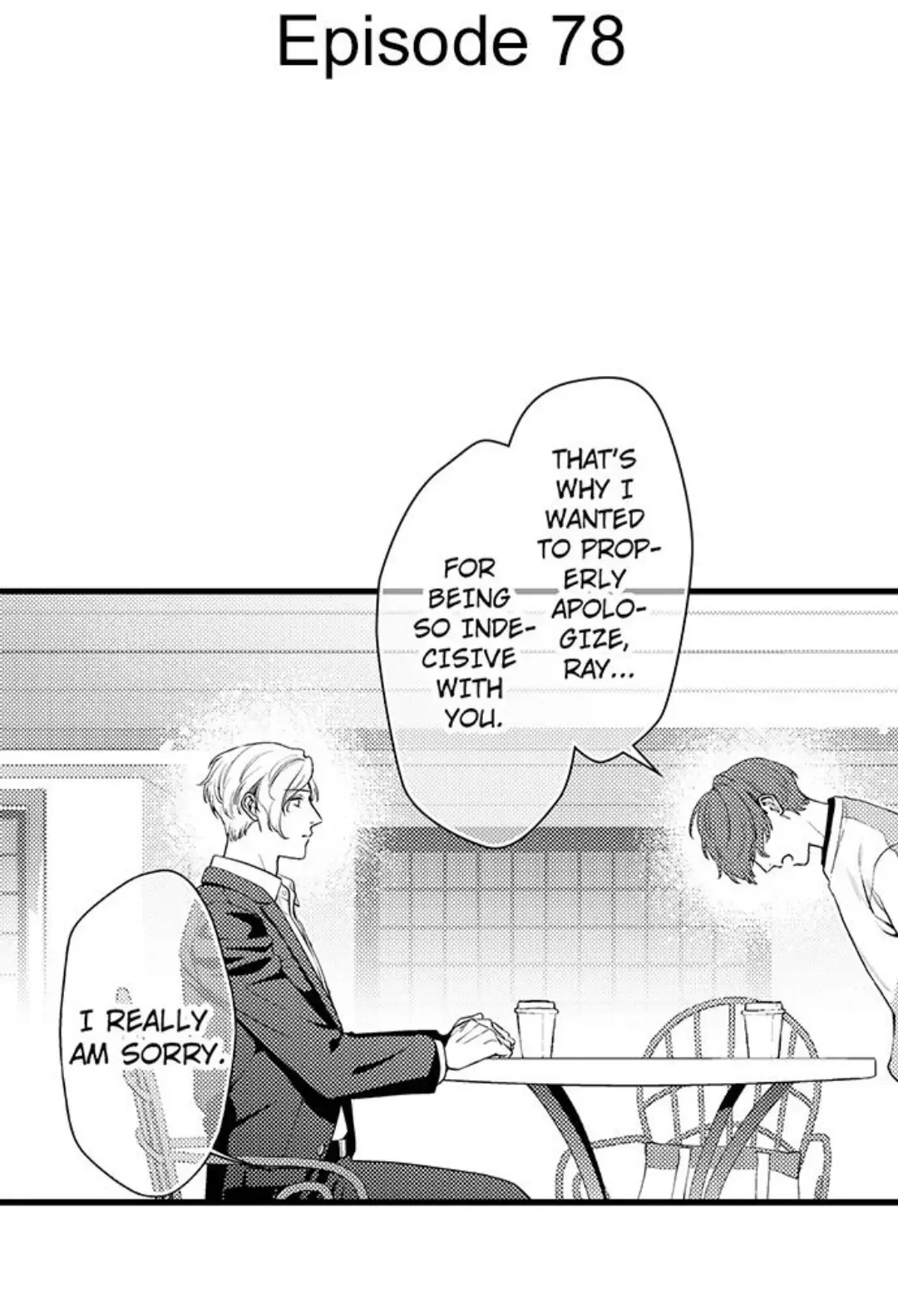 Tomodachi Engagement - Chapter 78 Page 2