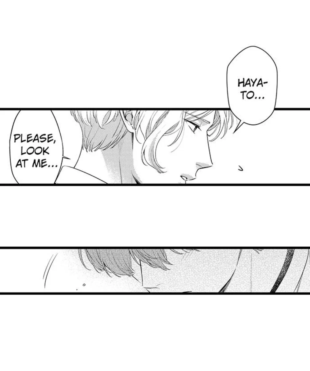 Tomodachi Engagement - Chapter 78 Page 3